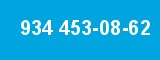934 453-08-62
